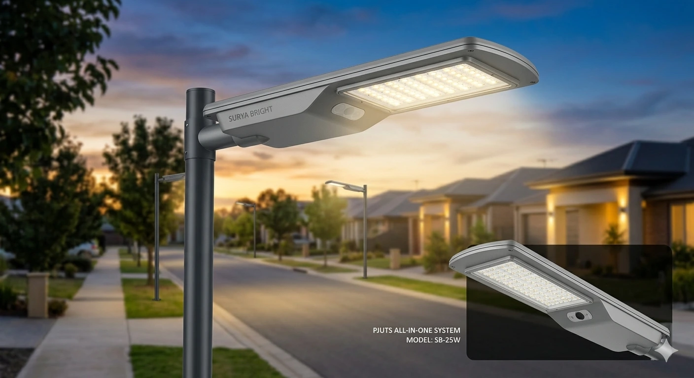 PJUTS All-In-One (AIO)