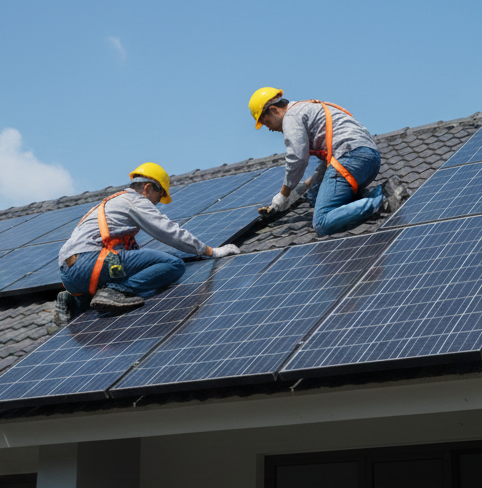 Jasa Pemasangan Solar Panel: Solusi Listrik Hemat dan Ramah Lingkungan