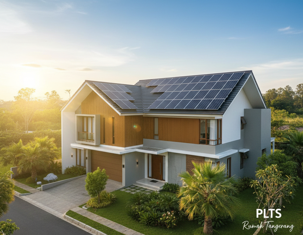 PLTS Rumah Tangerang